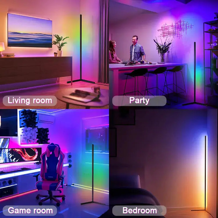 RGB-Corner-Floor-Lamp-Uniquely-Yours-Designs-84416424 - Uniquely Yours Designs