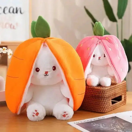Rabbit Fruit Doll Uniquely Yours Designs