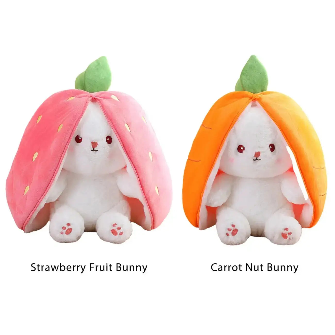 Rabbit Fruit Doll Uniquely Yours Designs