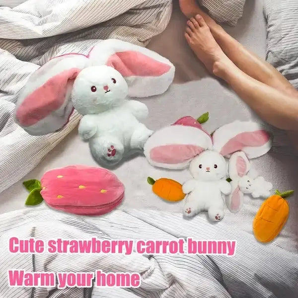 Rabbit Fruit Doll Uniquely Yours Designs