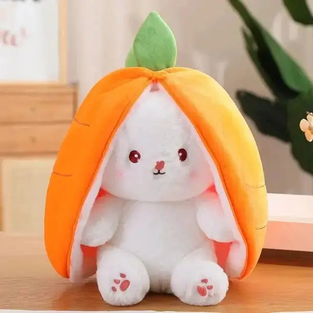 Rabbit Fruit Doll Uniquely Yours Designs