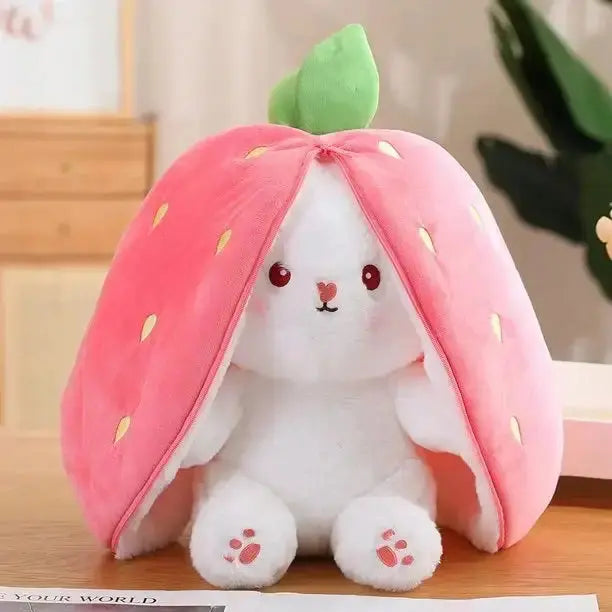Rabbit Fruit Doll Uniquely Yours Designs