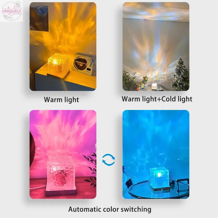 RippleMotion-Crystal-Lamp-Uniquely-Yours-Designs-84364534 - Uniquely Yours Designs