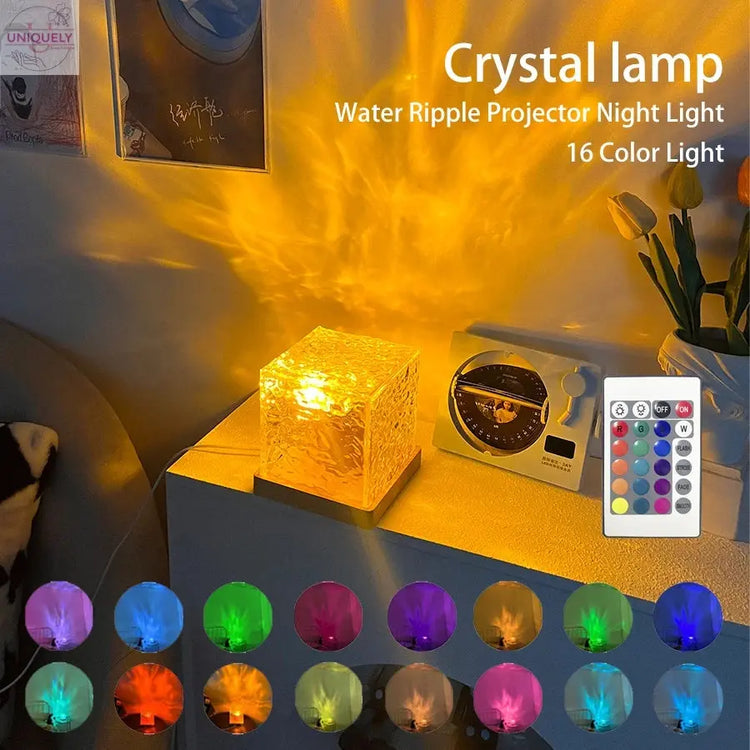 RippleMotion-Crystal-Lamp-Uniquely-Yours-Designs-84364732 - Uniquely Yours Designs