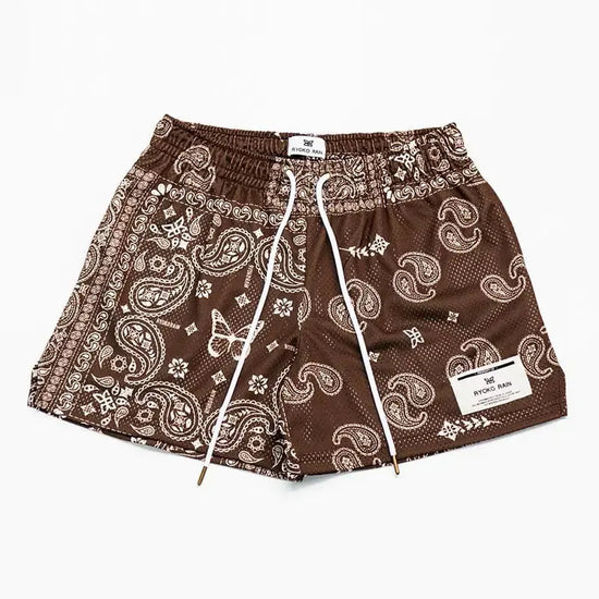 Ryoko-Rain-02-Beach-Shorts-Uniquely-Yours-Designs-84434572 - Uniquely Yours Designs