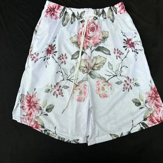 Ryoko-Rain-02-Beach-Shorts-Uniquely-Yours-Designs-84435827-84435827 - Uniquely Yours Designs