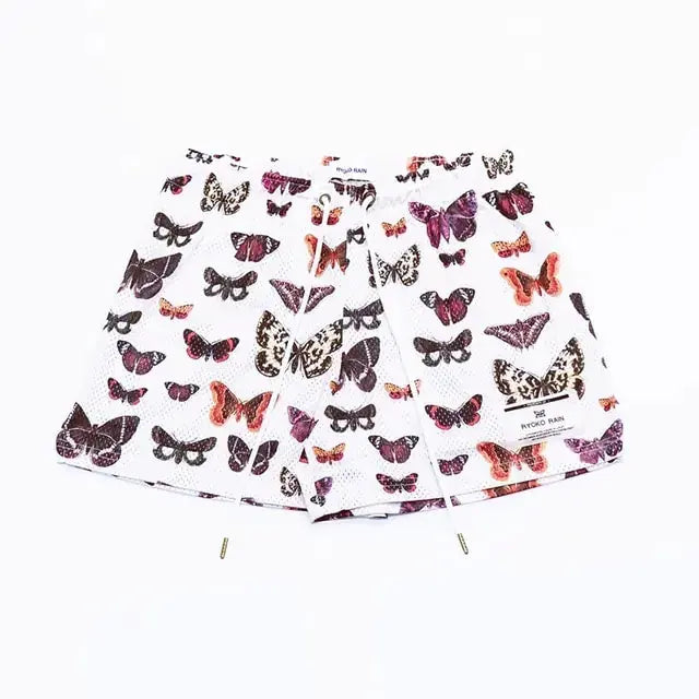 Ryoko-Rain-02-Beach-Shorts-Uniquely-Yours-Designs-84436546 - Uniquely Yours Designs