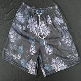 Ryoko-Rain-02-Beach-Shorts-Uniquely-Yours-Designs-84437382 - Uniquely Yours Designs