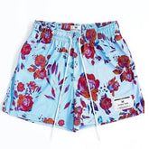 Ryoko-Rain-02-Beach-Shorts-Uniquely-Yours-Designs-84440224 - Uniquely Yours Designs
