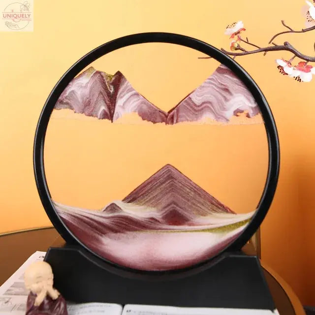 SandScape Art Frame Uniquely Yours Designs