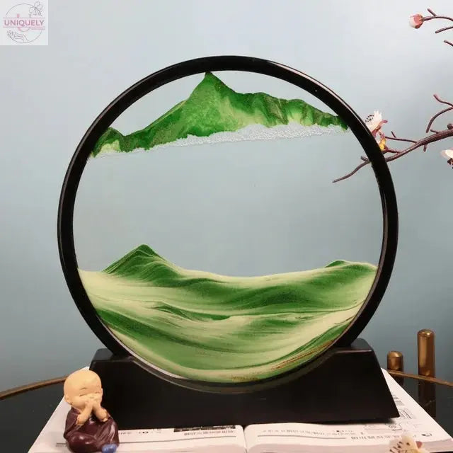 SandScape Art Frame Uniquely Yours Designs