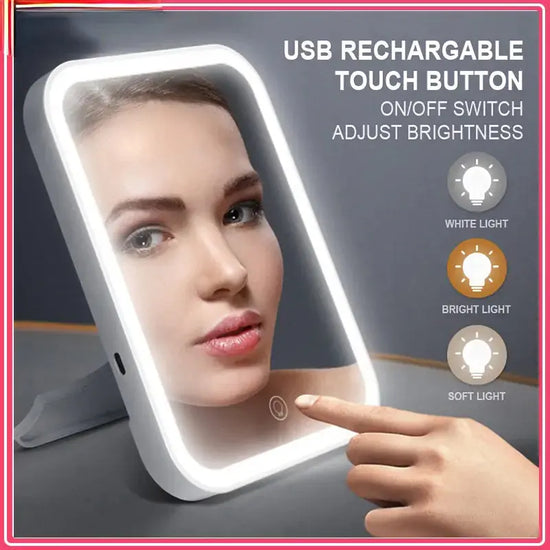 Smart-Makeup-Mirror-Uniquely-Yours-Designs-84391643 - Uniquely Yours Designs