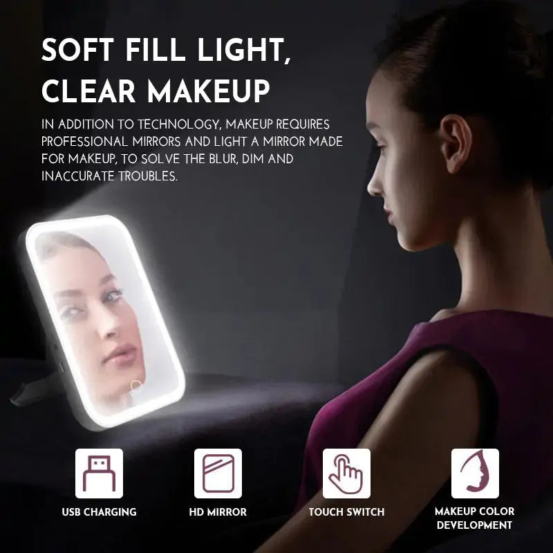 Smart-Makeup-Mirror-Uniquely-Yours-Designs-84391715 - Uniquely Yours Designs