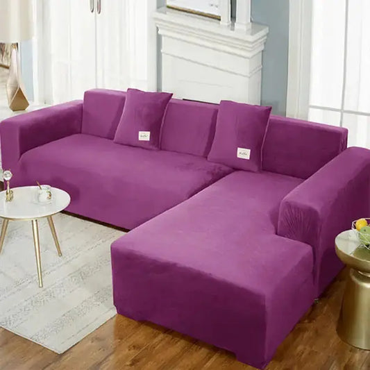 Sofa Velvet Covers Uniquely Yours Designs