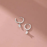 Sterling-Silver-Floral-Sweet-Earrings-Uniquely-Yours-Designs-84430066 - Uniquely Yours Designs