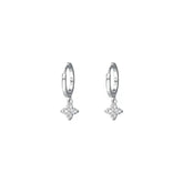 Sterling-Silver-Floral-Sweet-Earrings-Uniquely-Yours-Designs-84430245 - Uniquely Yours Designs