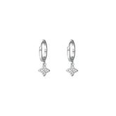 Sterling-Silver-Floral-Sweet-Earrings-Uniquely-Yours-Designs-84430367 - Uniquely Yours Designs