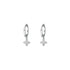 Sterling-Silver-Floral-Sweet-Earrings-Uniquely-Yours-Designs-84430367 - Uniquely Yours Designs