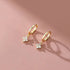 Sterling-Silver-Floral-Sweet-Earrings-Uniquely-Yours-Designs-84430412 - Uniquely Yours Designs