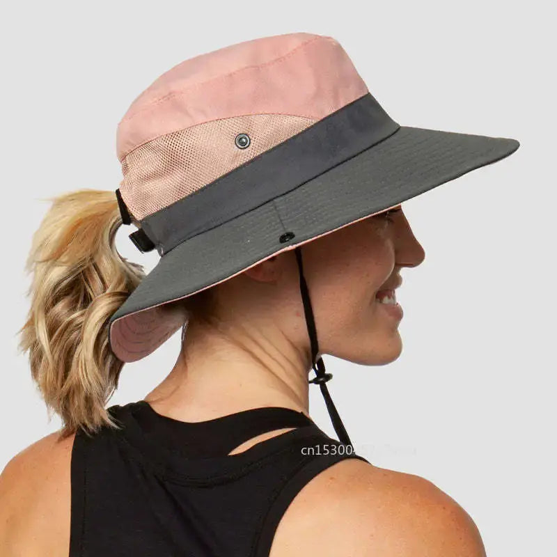 Summer-Sun-Hat-Wide-Brim-UV-Protection-Uniquely-Yours-Designs-84433043 - Uniquely Yours Designs