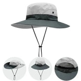 Summer-Sun-Hat-Wide-Brim-UV-Protection-Uniquely-Yours-Designs-84434362 - Uniquely Yours Designs