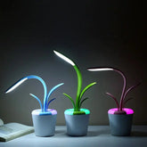 Table-Lamp-Flowerpot-Uniquely-Yours-Designs-84301694 - Uniquely Yours Designs