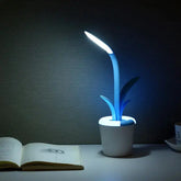 Table-Lamp-Flowerpot-Uniquely-Yours-Designs-84301717 - Uniquely Yours Designs