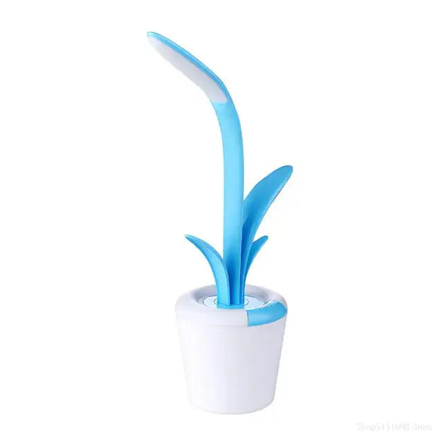 Table-Lamp-Flowerpot-Uniquely-Yours-Designs-84302230 - Uniquely Yours Designs
