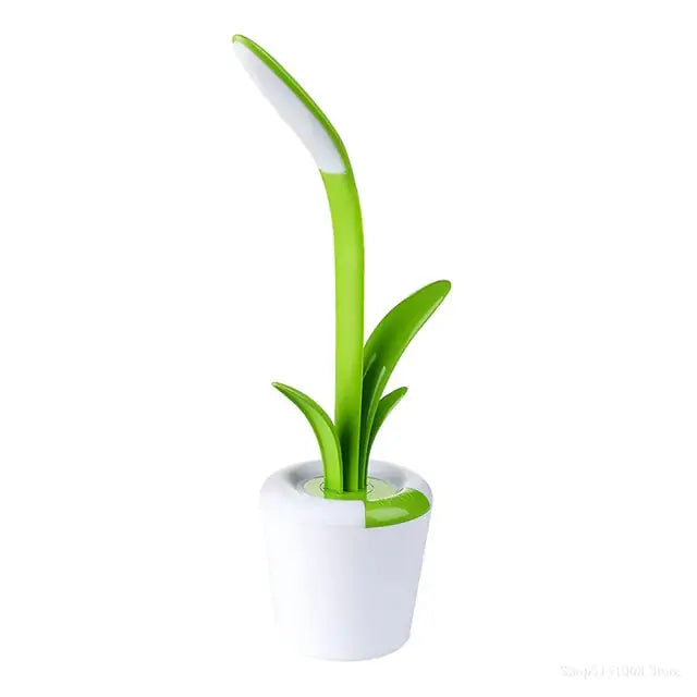 Table-Lamp-Flowerpot-Uniquely-Yours-Designs-84302461 - Uniquely Yours Designs
