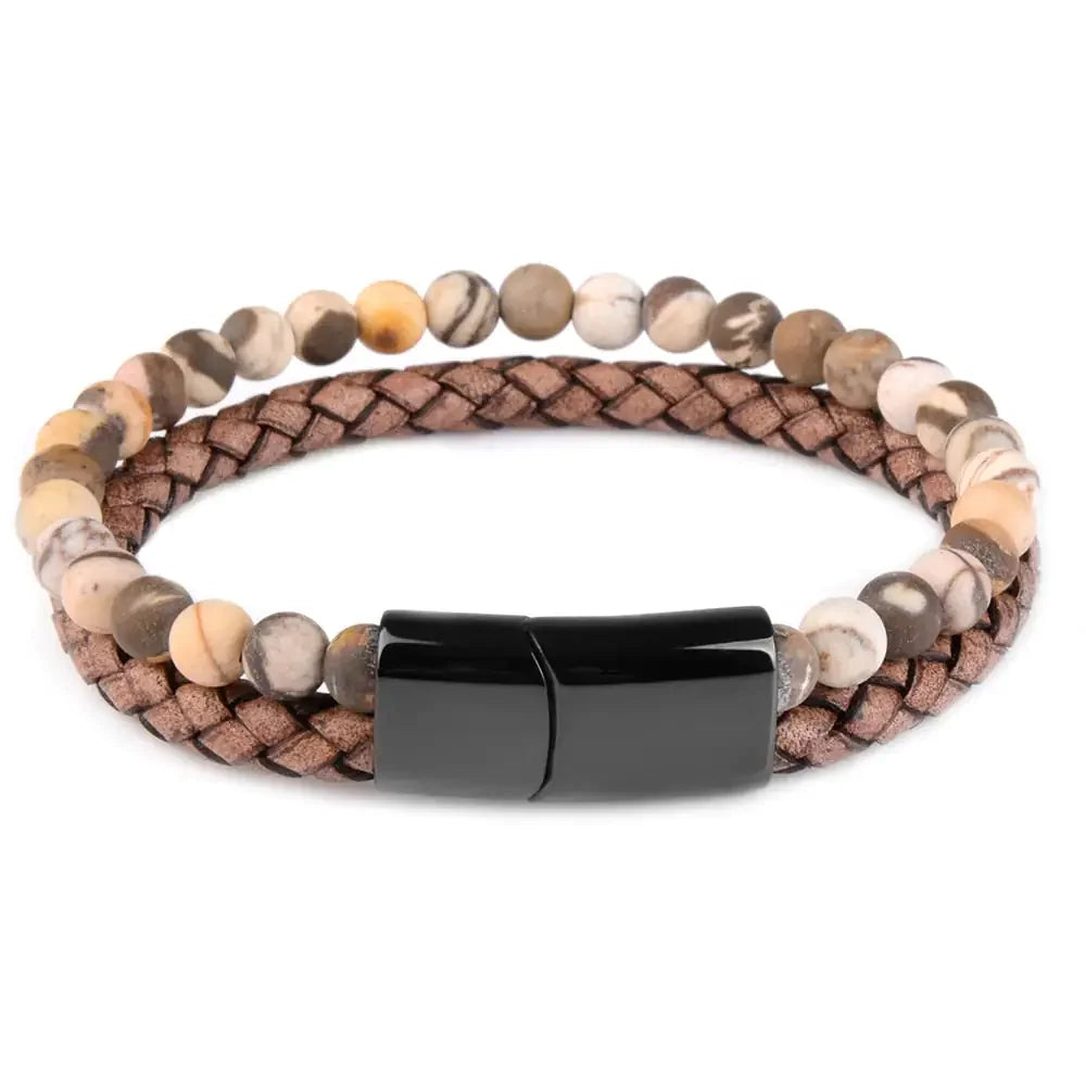 Curious dual-wrap men&