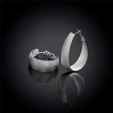 Women-Silver-Earring-Uniquely-Yours-Designs-84430695 - Uniquely Yours Designs