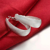 Women-Silver-Earring-Uniquely-Yours-Designs-84430726 - Uniquely Yours Designs