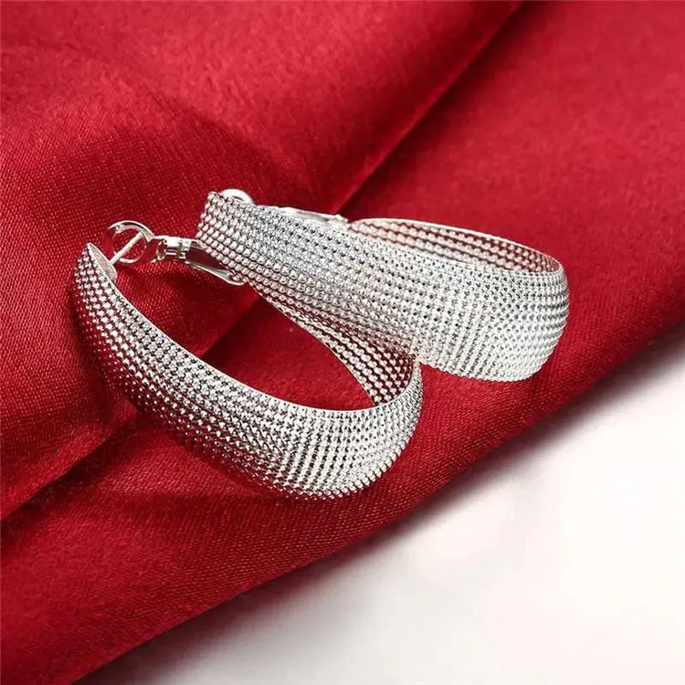 Women-Silver-Earring-Uniquely-Yours-Designs-84430726 - Uniquely Yours Designs