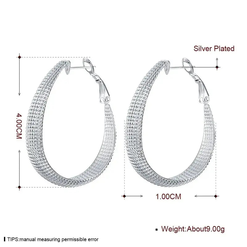 Women-Silver-Earring-Uniquely-Yours-Designs-84430974 - Uniquely Yours Designs