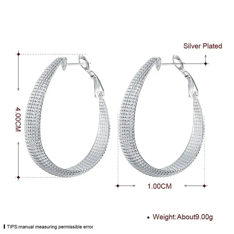 Women-Silver-Earring-Uniquely-Yours-Designs-84430974 - Uniquely Yours Designs