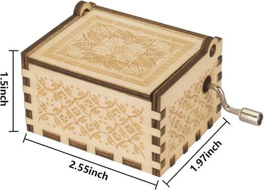 You Are My Sunshine Music Box Uniquely Yours Designs
