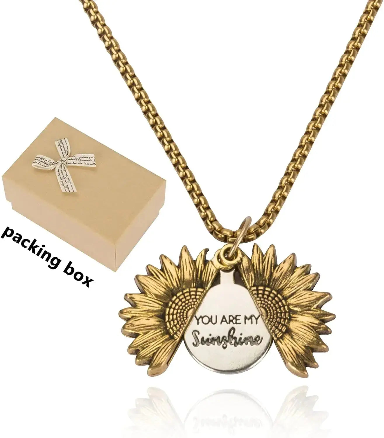 You Are My Sunshine Music Box Uniquely Yours Designs