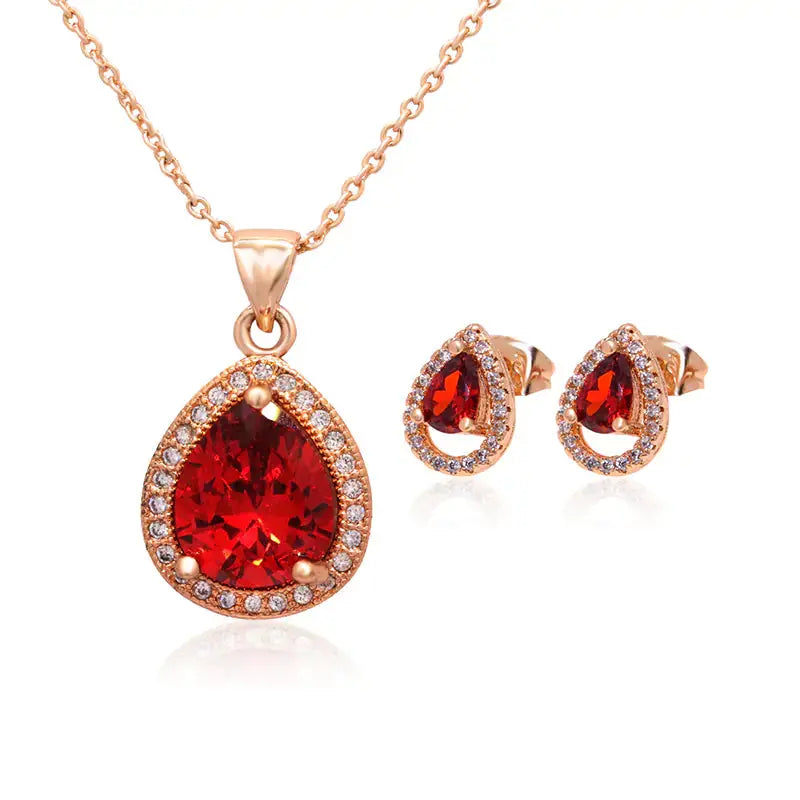 Zircon-Jewelry-Set-Uniquely-Yours-Designs-84420917 - Uniquely Yours Designs