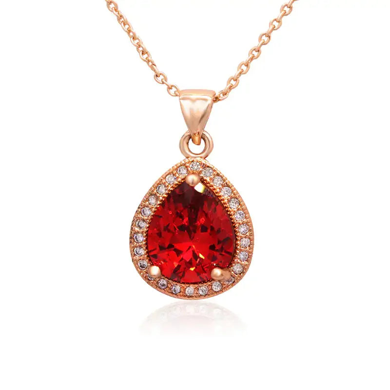 Zircon-Jewelry-Set-Uniquely-Yours-Designs-84421087 - Uniquely Yours Designs