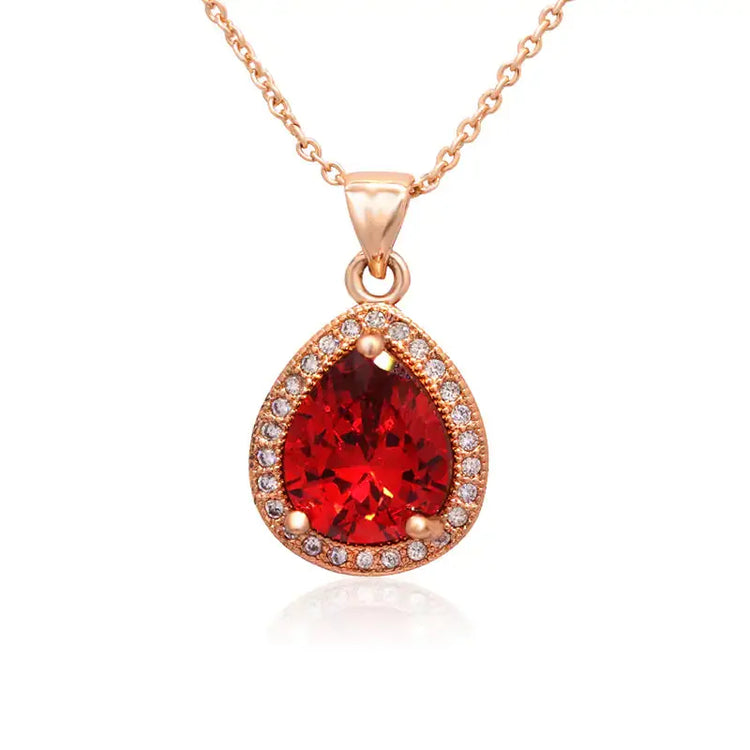 Zircon-Jewelry-Set-Uniquely-Yours-Designs-84421087 - Uniquely Yours Designs