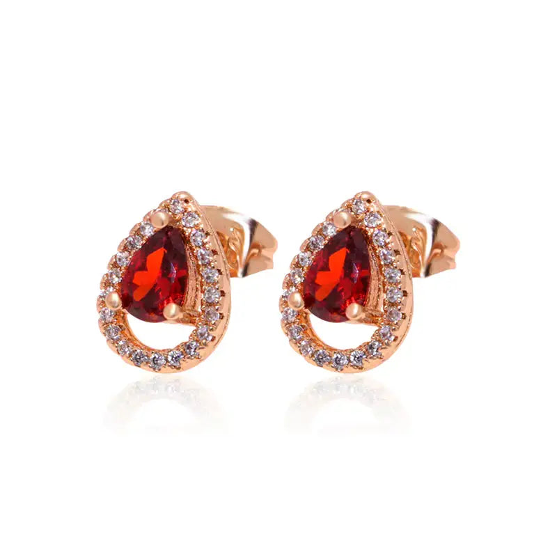 Zircon-Jewelry-Set-Uniquely-Yours-Designs-84421185 - Uniquely Yours Designs