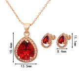 Zircon-Jewelry-Set-Uniquely-Yours-Designs-84421268 - Uniquely Yours Designs