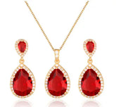 Zircon-Jewelry-Set-Uniquely-Yours-Designs-84421820 - Uniquely Yours Designs