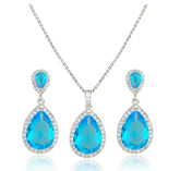 Zircon-Jewelry-Set-Uniquely-Yours-Designs-84422064 - Uniquely Yours Designs