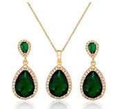 Zircon-Jewelry-Set-Uniquely-Yours-Designs-84422184 - Uniquely Yours Designs