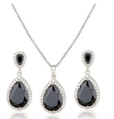 Zircon-Jewelry-Set-Uniquely-Yours-Designs-84422375 - Uniquely Yours Designs