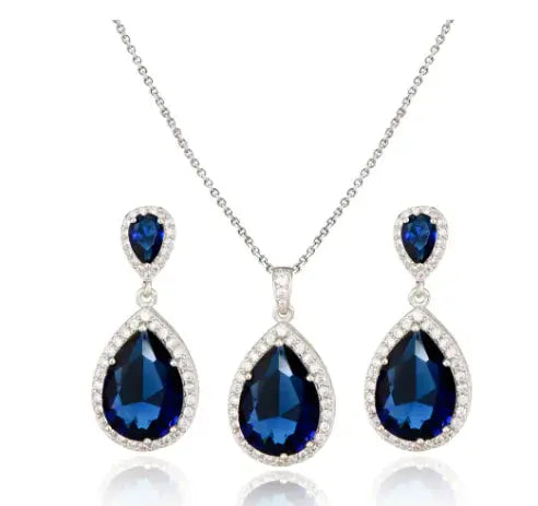 Zircon-Jewelry-Set-Uniquely-Yours-Designs-84422451 - Uniquely Yours Designs