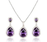 Zircon-Jewelry-Set-Uniquely-Yours-Designs-84422669 - Uniquely Yours Designs