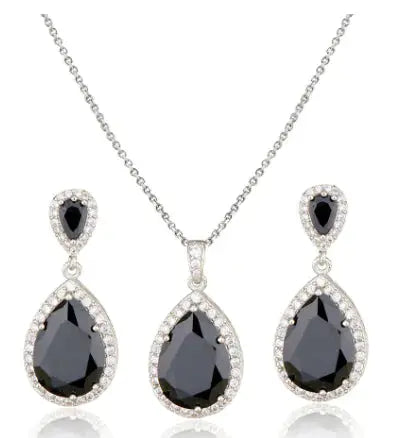Zircon-Jewelry-Set-Uniquely-Yours-Designs-84422727 - Uniquely Yours Designs