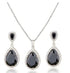 Zircon-Jewelry-Set-Uniquely-Yours-Designs-84422727 - Uniquely Yours Designs